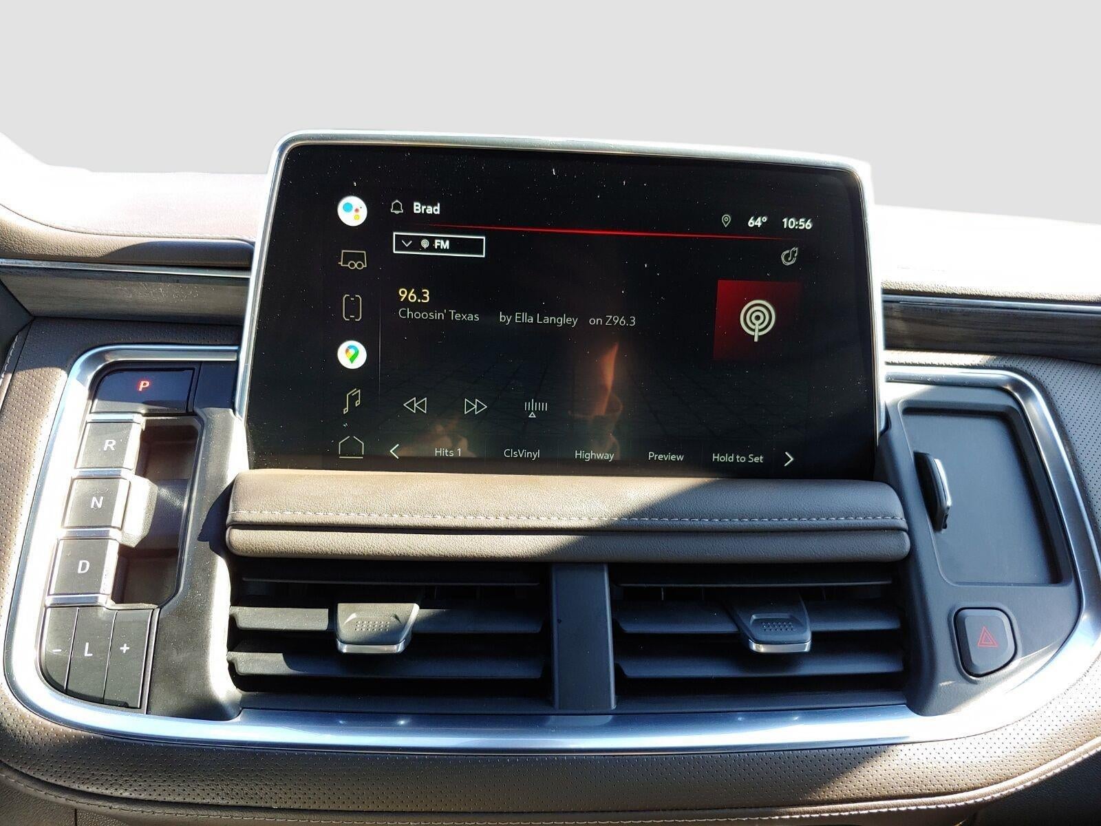 2022 GMC Yukon XL SLT
