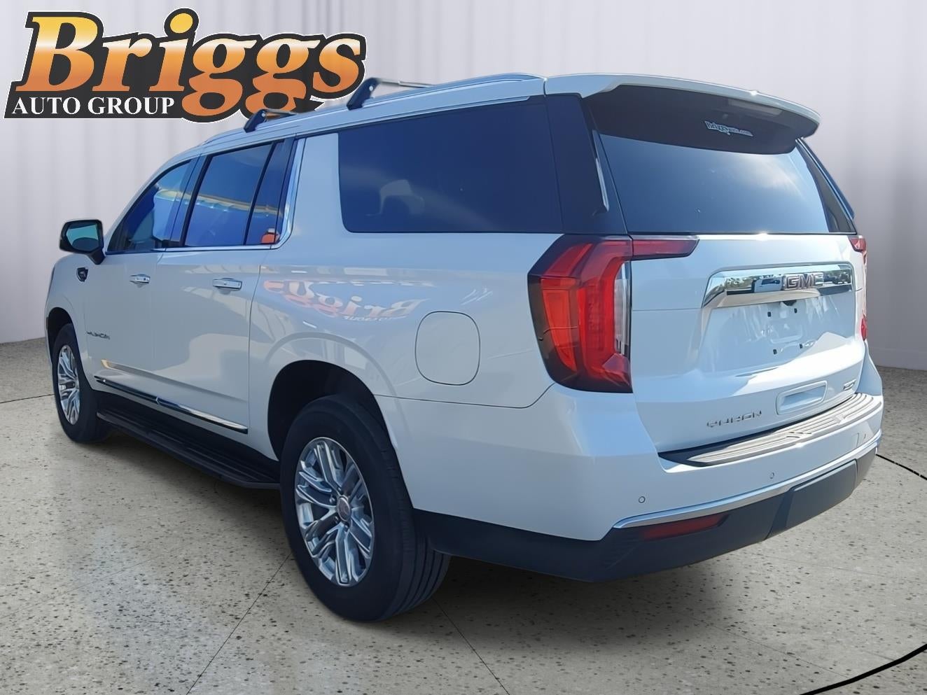 2022 GMC Yukon XL SLT