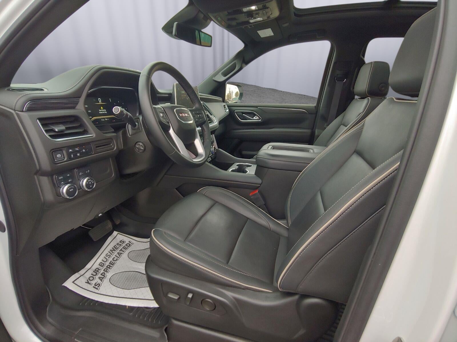 2024 GMC Yukon XL SLT