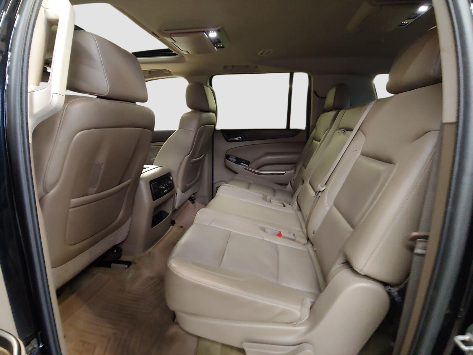 2015 GMC Yukon XL SLT