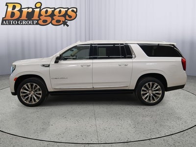 2021 GMC Yukon XL Denali