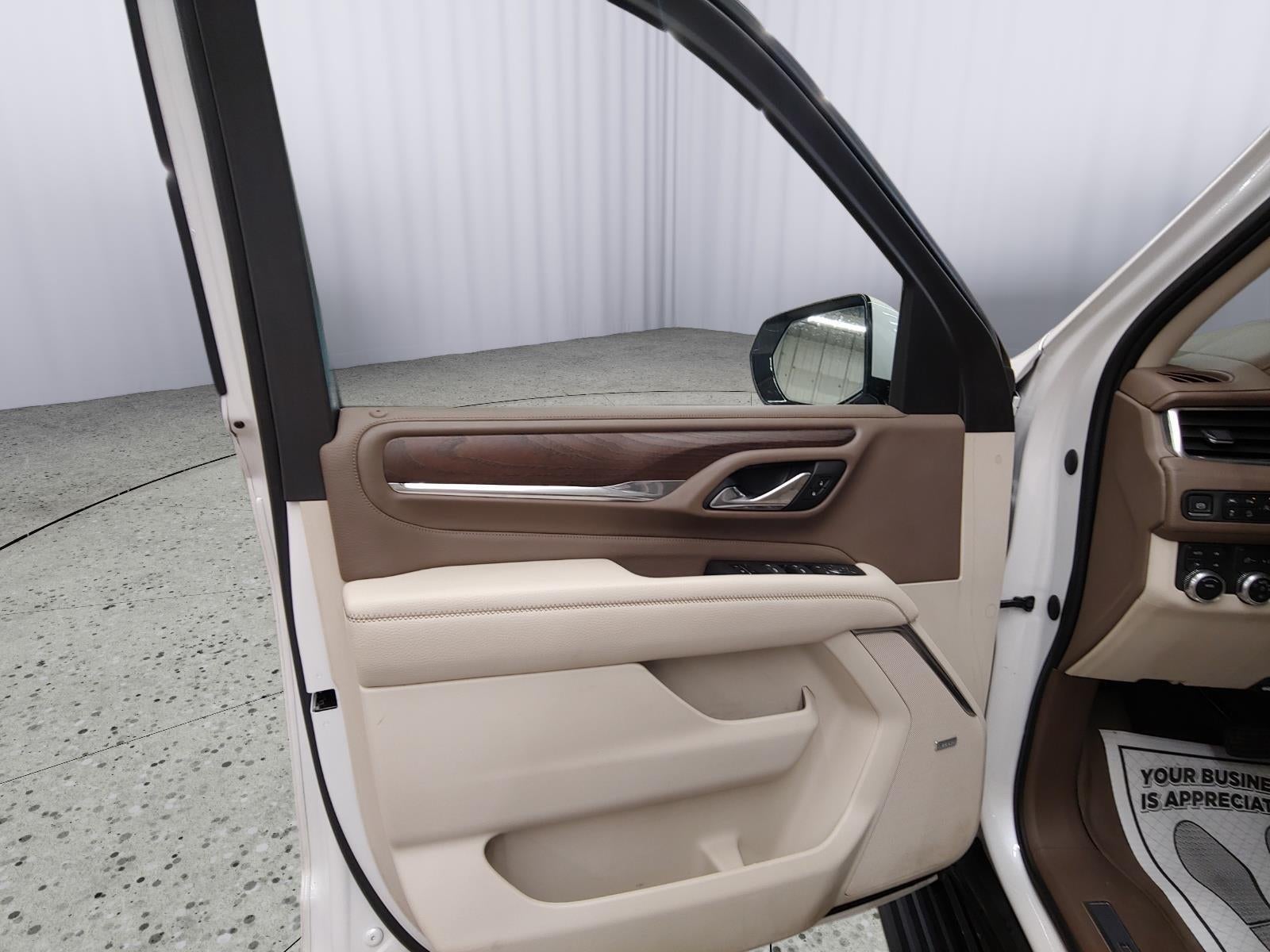 2021 GMC Yukon XL Denali