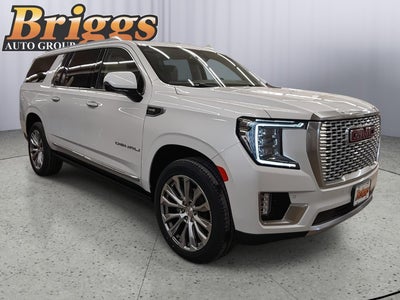 2021 GMC Yukon XL Denali