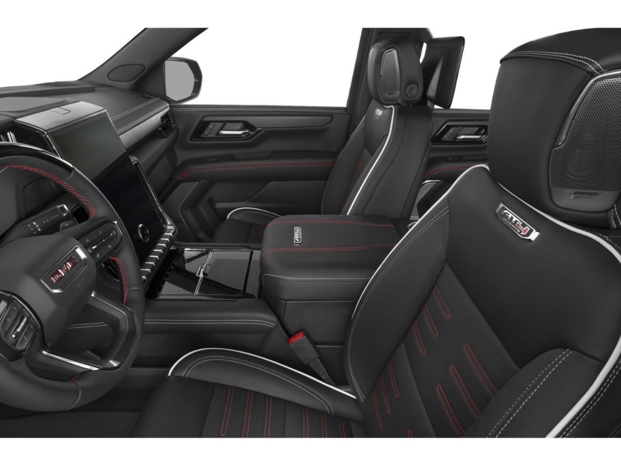 2026 GMC Yukon XL AT4 Ultimate