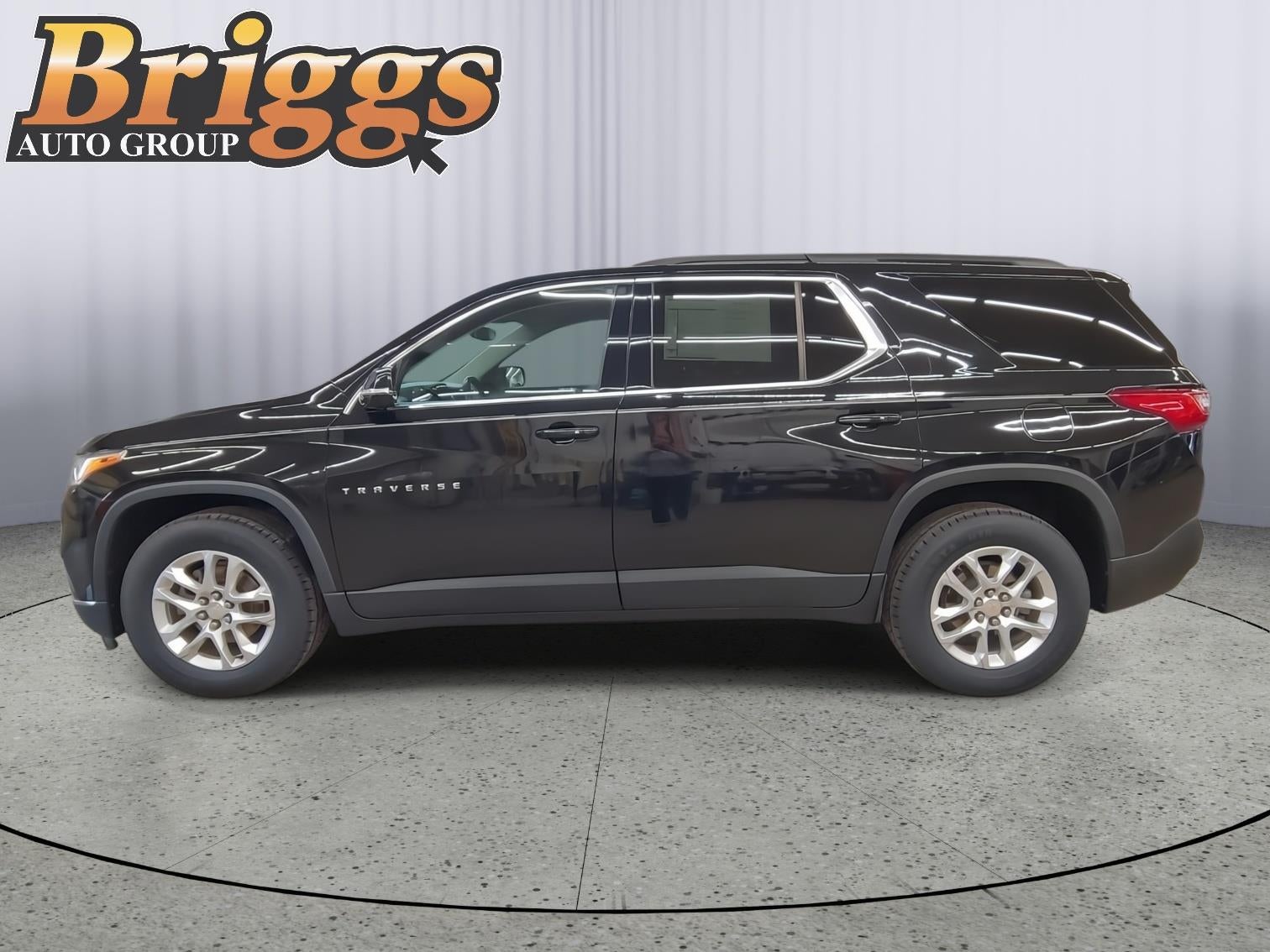 2019 Chevrolet Traverse LT Cloth