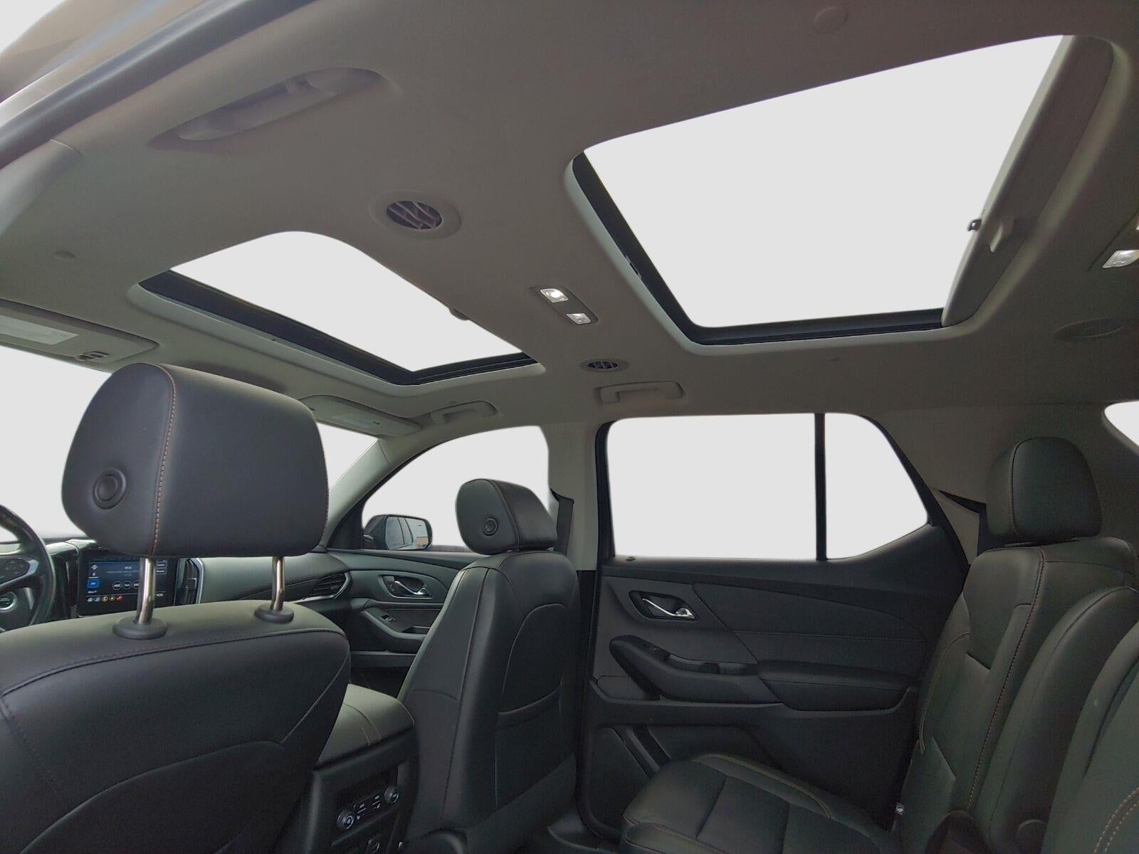 2020 Chevrolet Traverse Premier