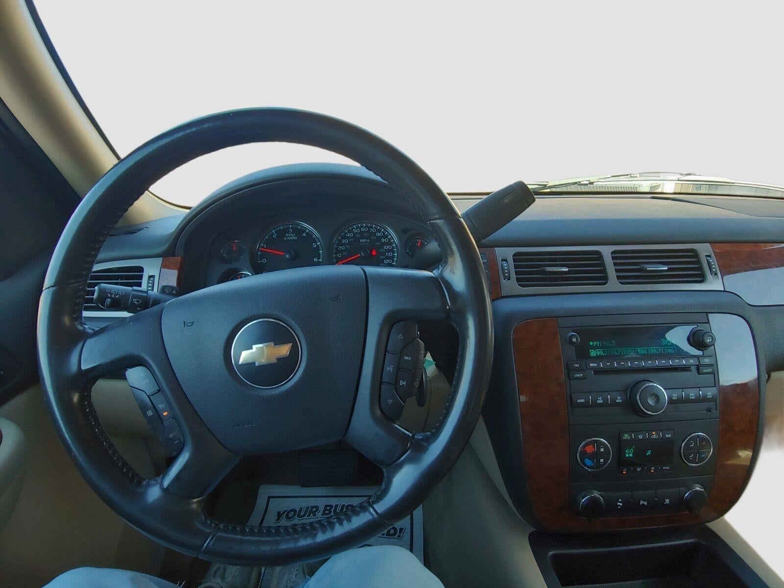2008 Chevrolet Tahoe LT w/3LT