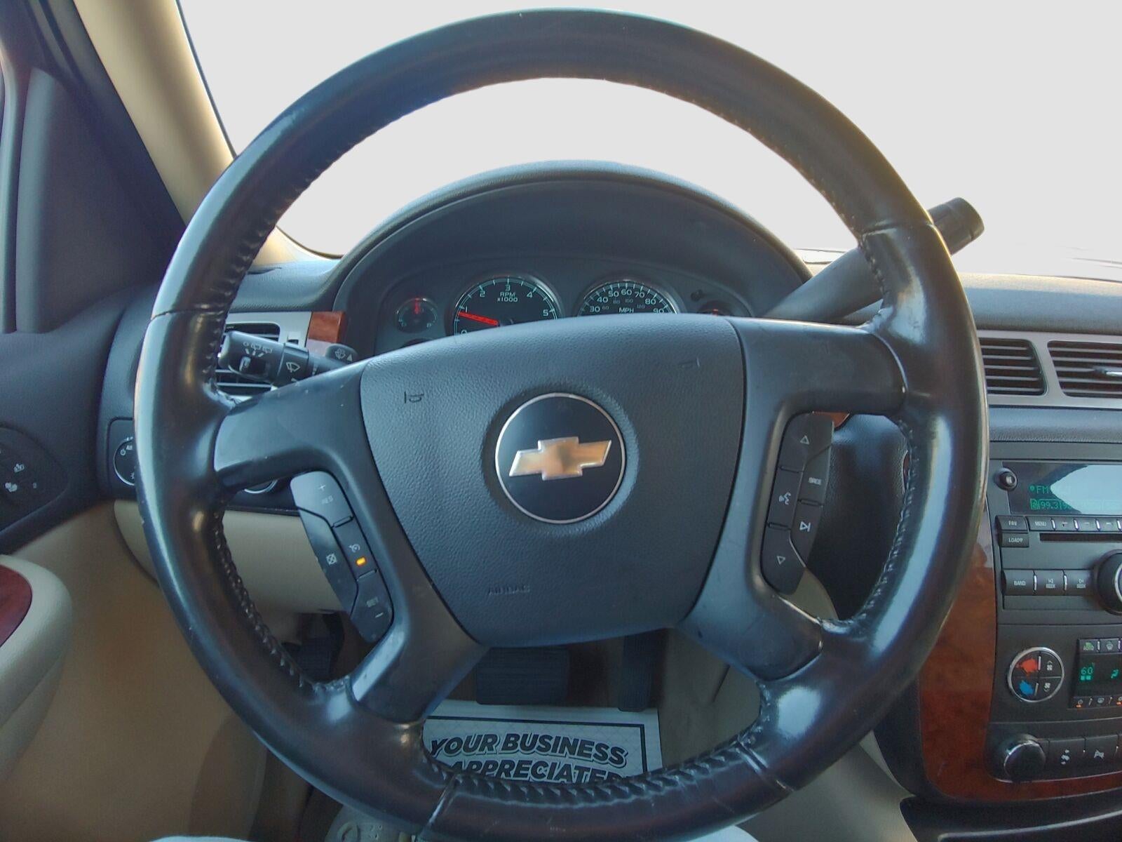 2008 Chevrolet Tahoe LT w/3LT