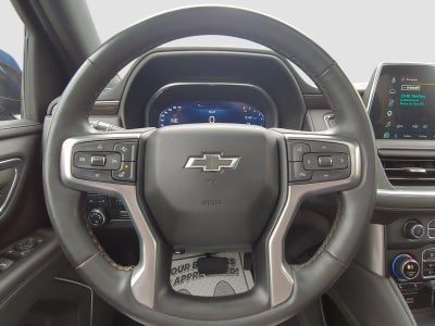 2024 Chevrolet Suburban Z71
