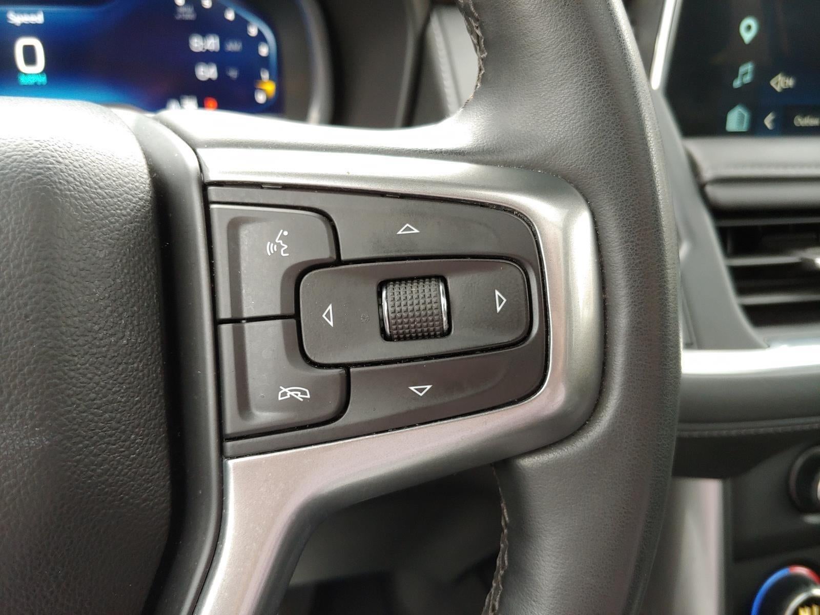 2024 Chevrolet Suburban Z71