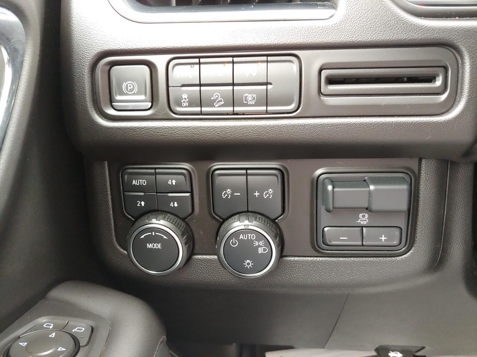 2024 Chevrolet Suburban Z71
