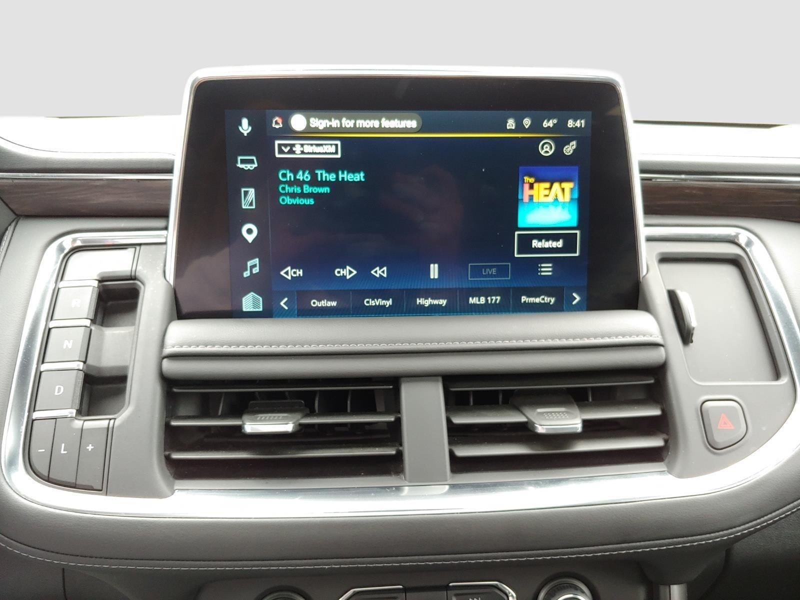 2024 Chevrolet Suburban Z71