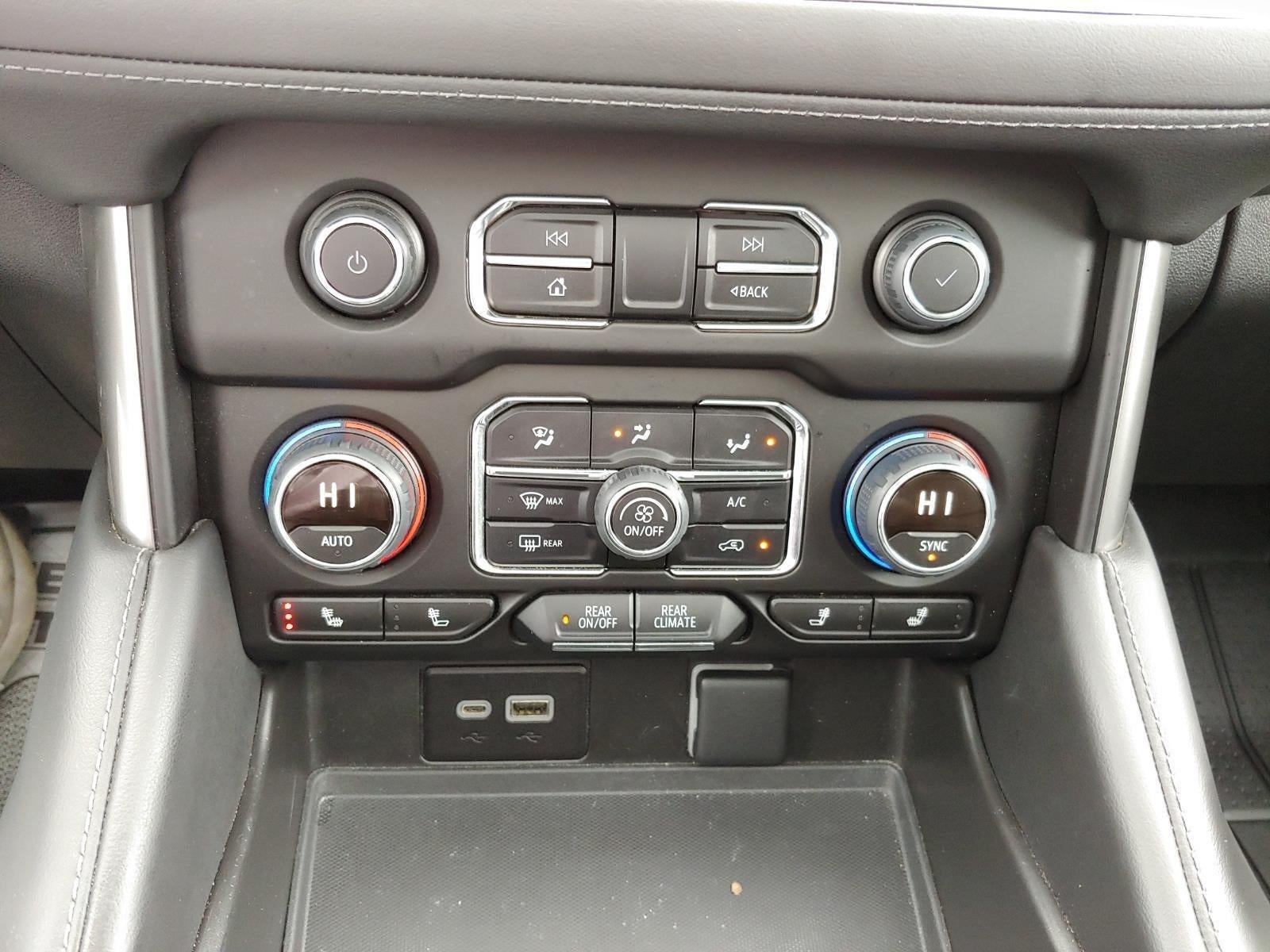 2024 Chevrolet Suburban Z71