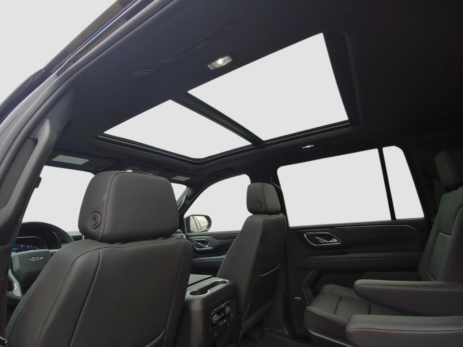 2024 Chevrolet Suburban Z71