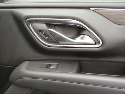 2024 Chevrolet Suburban Z71
