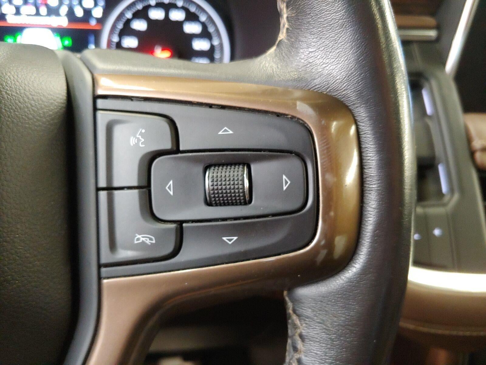 2021 Chevrolet Suburban High Country