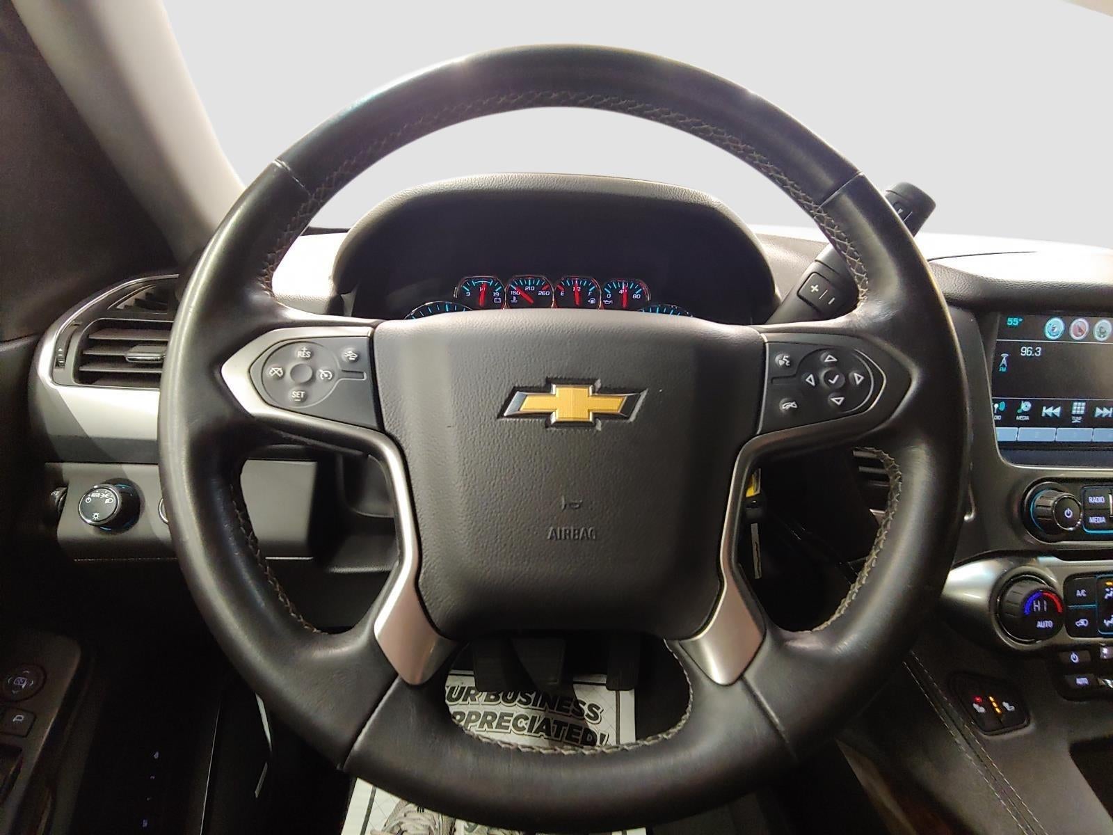 2019 Chevrolet Suburban LT