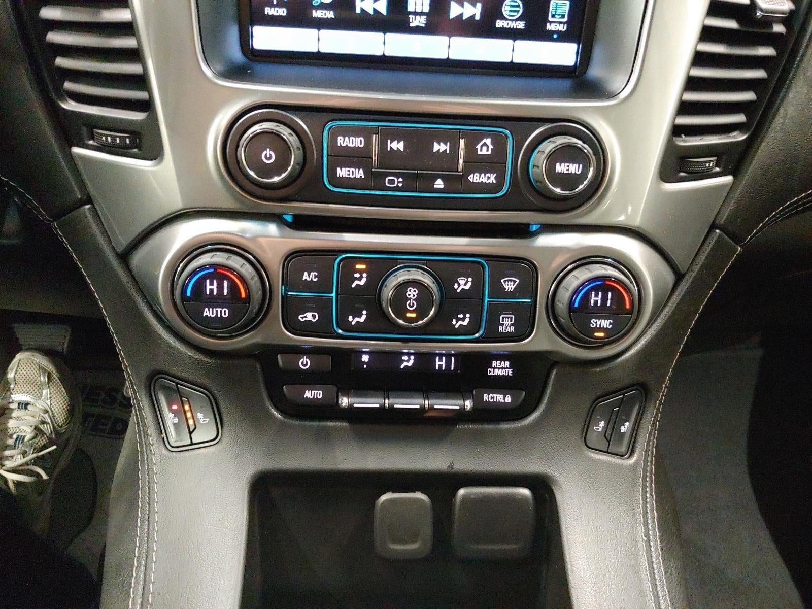 2019 Chevrolet Suburban LT