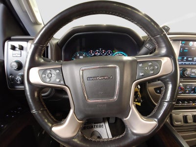 2018 GMC Sierra 2500 HD Denali