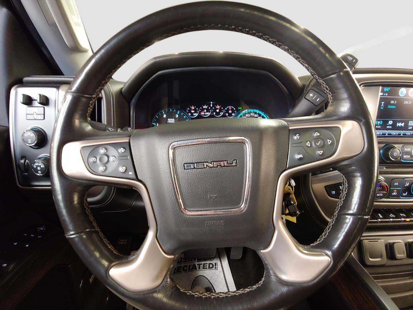 2018 GMC Sierra 2500 HD Denali