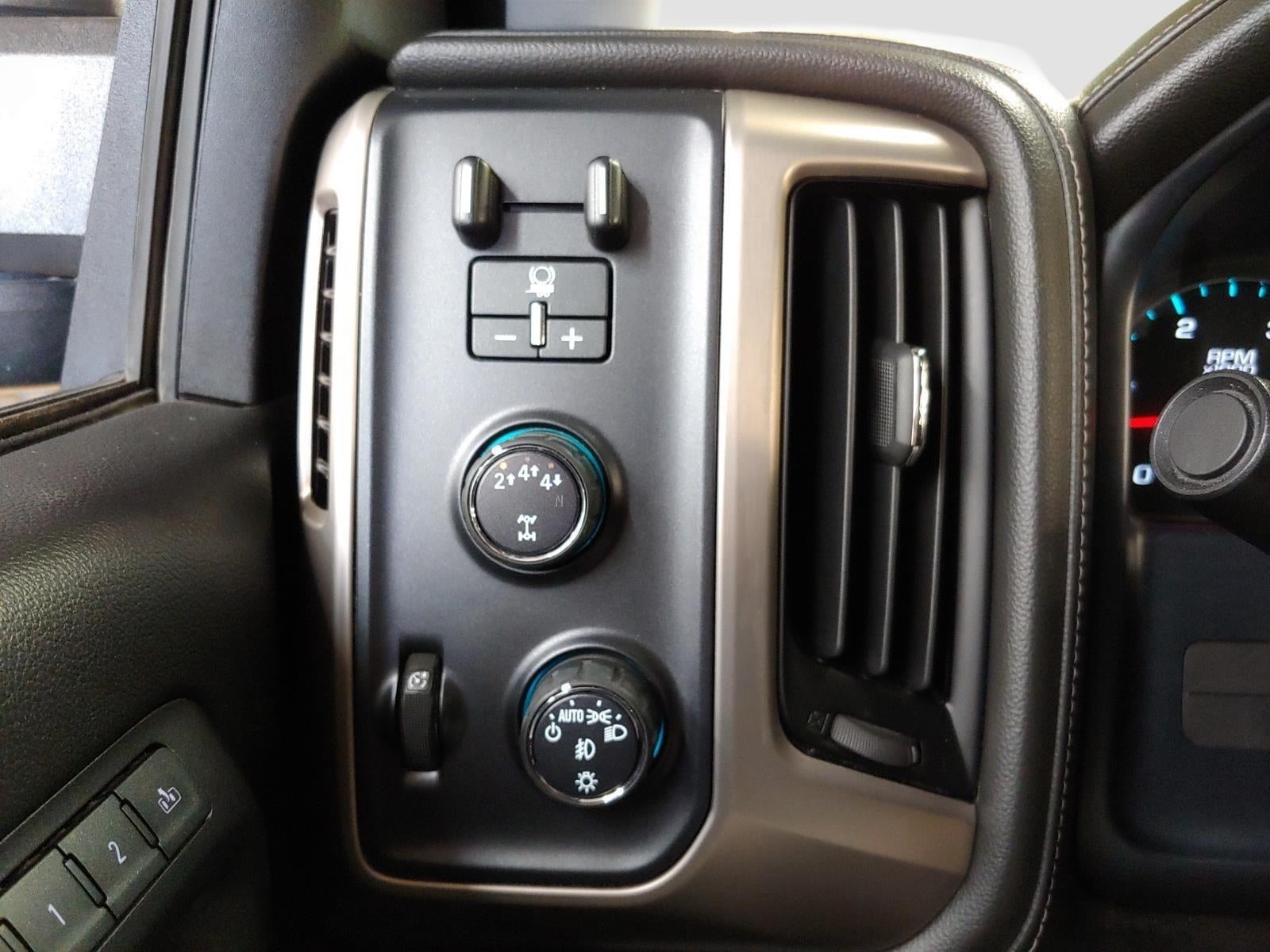 2018 GMC Sierra 2500 HD Denali