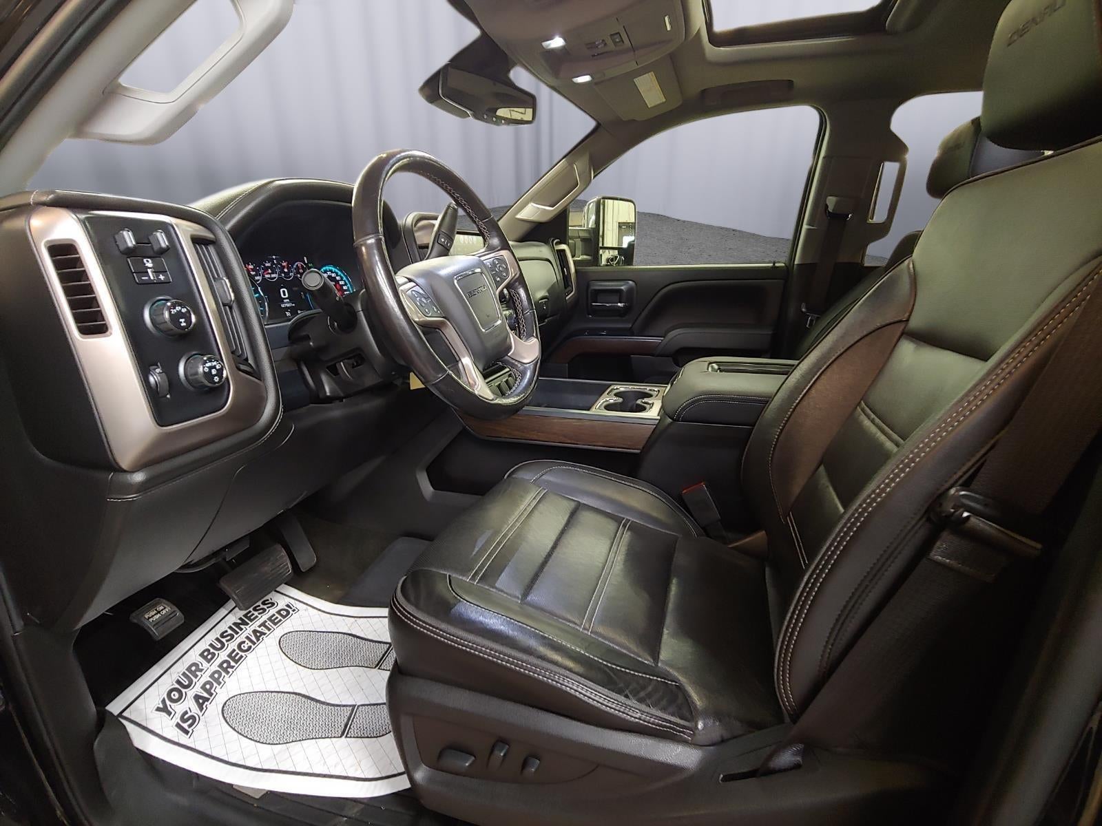 2018 GMC Sierra 2500 HD Denali