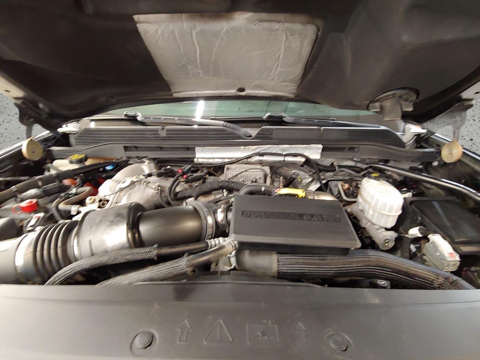 2018 GMC Sierra 2500 HD Denali