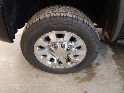 2018 GMC Sierra 2500 HD Denali