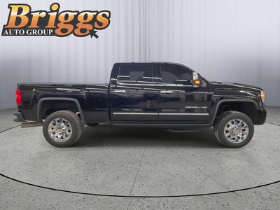 2018 GMC Sierra 2500 HD Denali