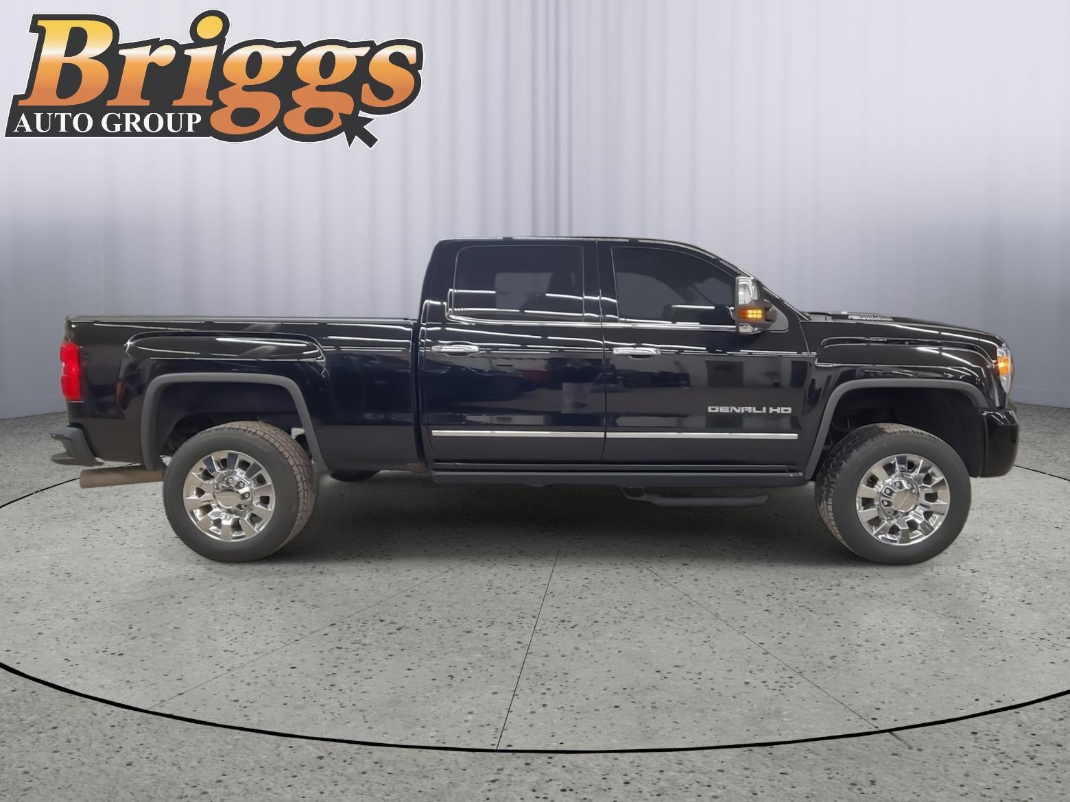 2018 GMC Sierra 2500 HD Denali