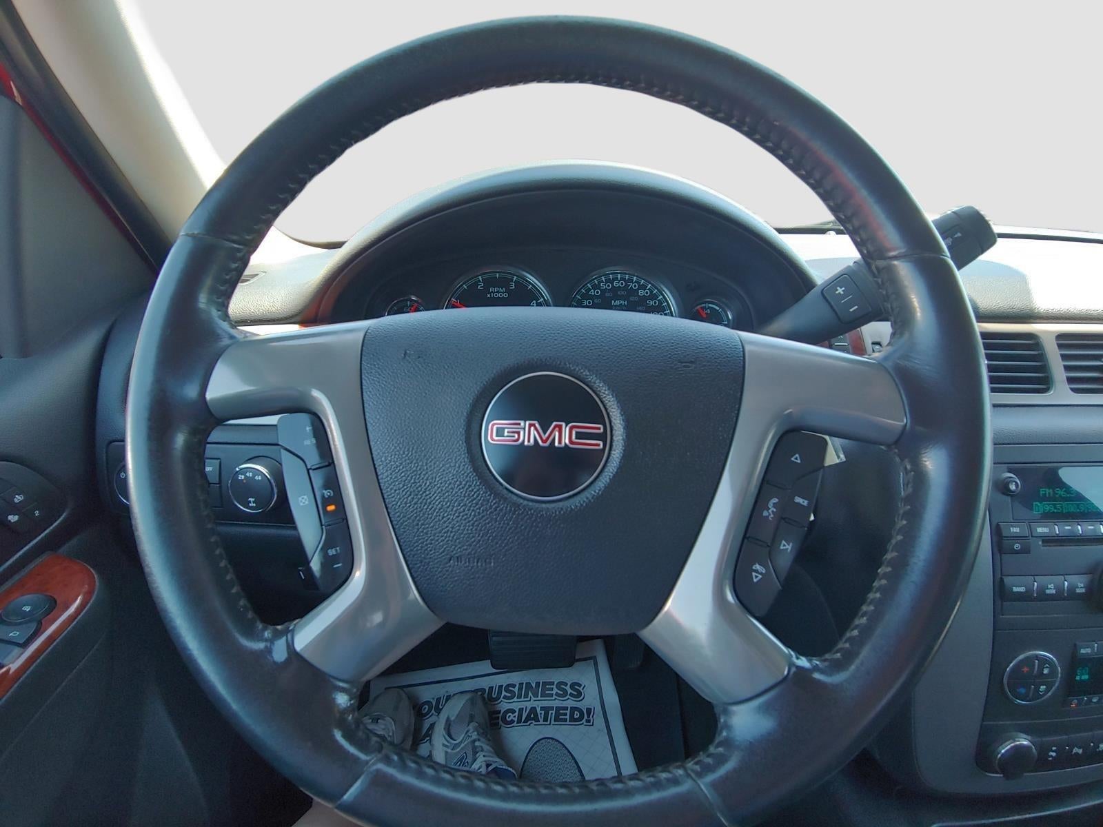 2011 GMC Sierra 3500 HD SRW SLT
