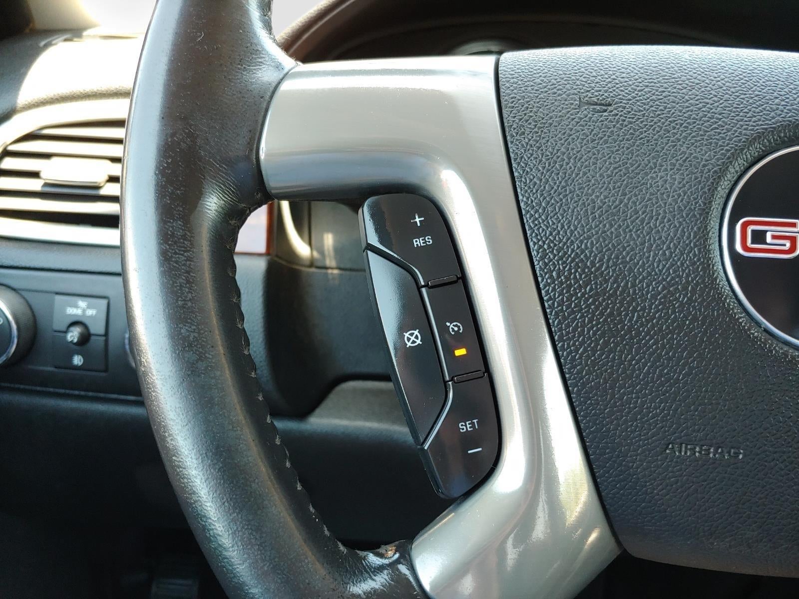 2011 GMC Sierra 3500 HD SRW SLT