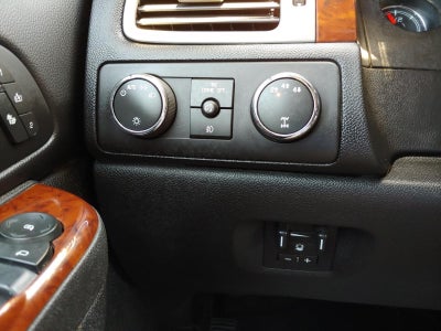 2011 GMC Sierra 3500 HD SRW SLT