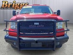 2011 GMC Sierra 3500 HD SRW SLT