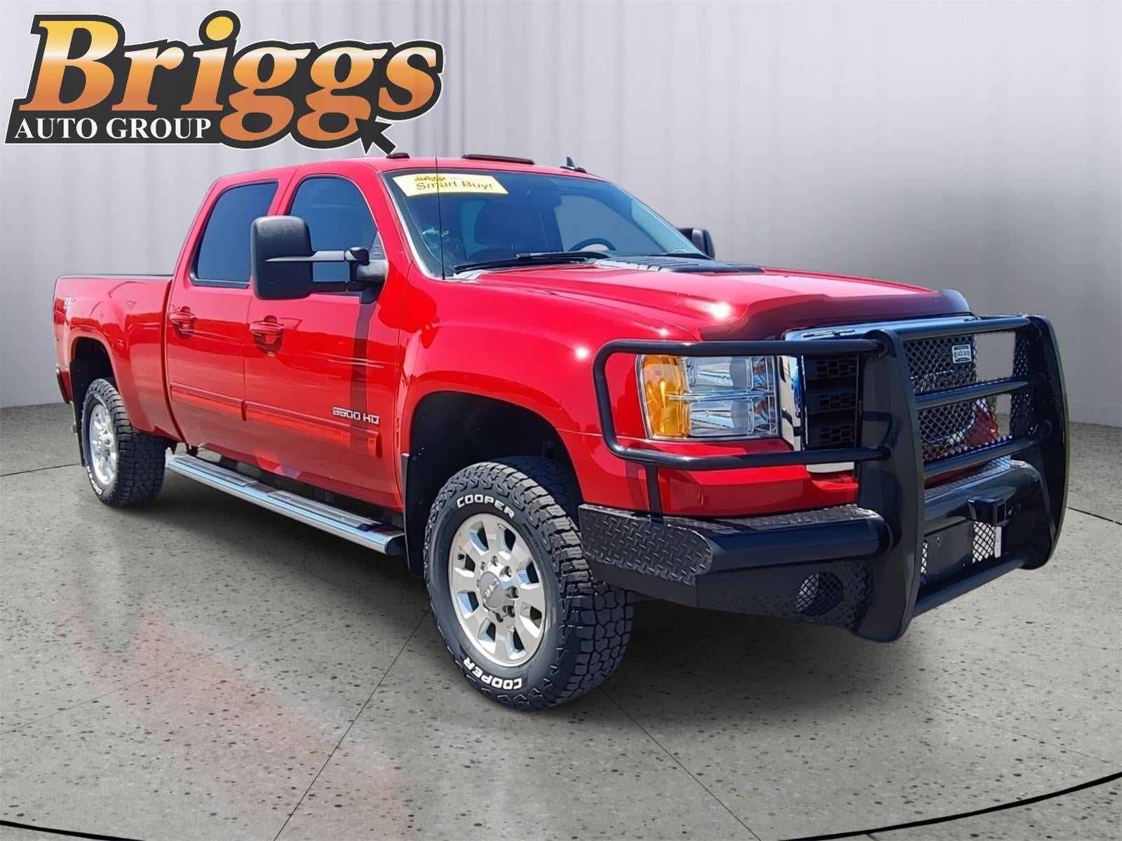 2011 GMC Sierra 3500 HD SRW SLT