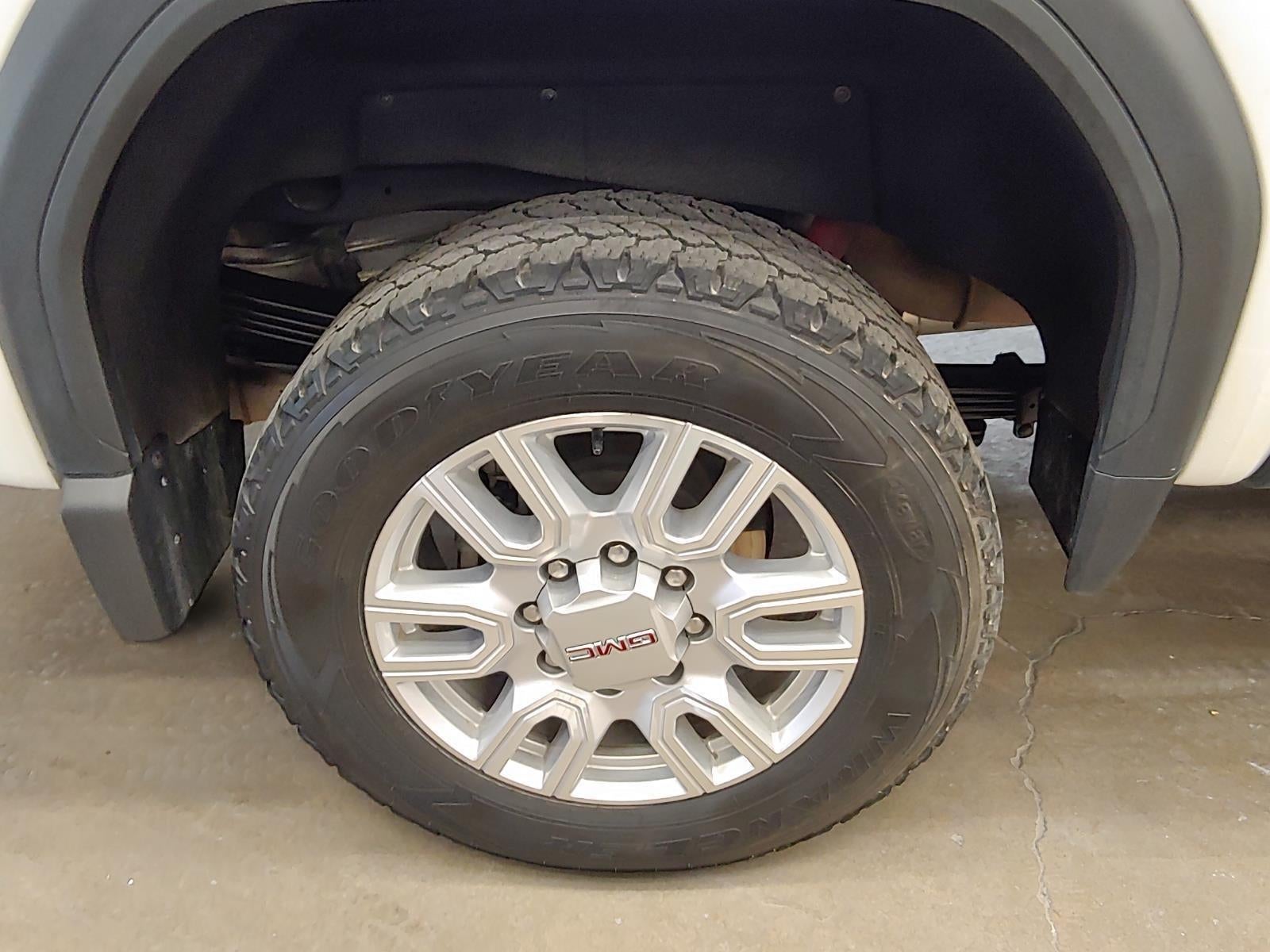 2021 GMC Sierra 2500 HD SLT