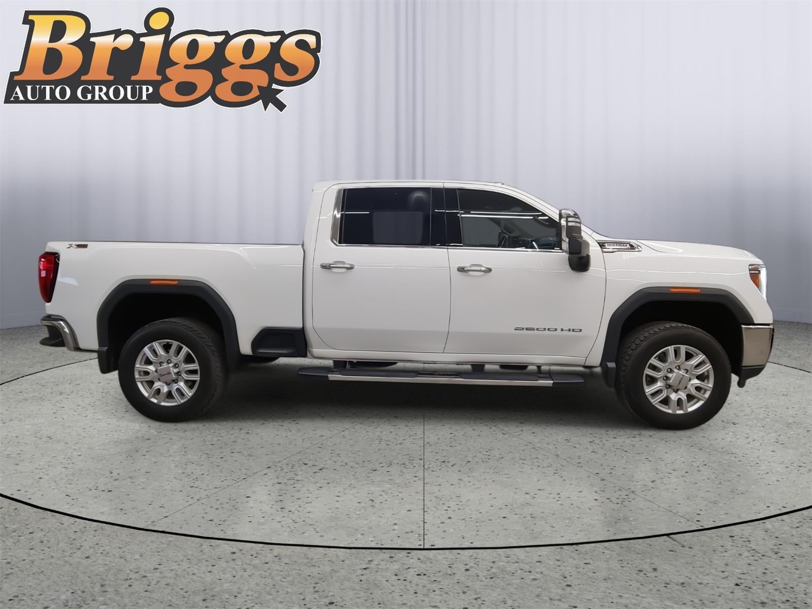 2021 GMC Sierra 2500 HD SLT