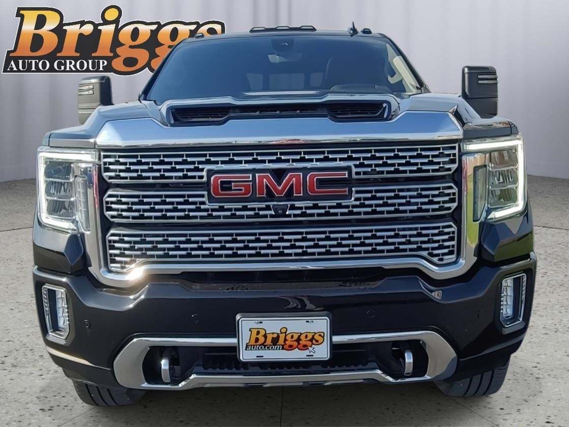 2021 GMC Sierra 2500 HD Denali