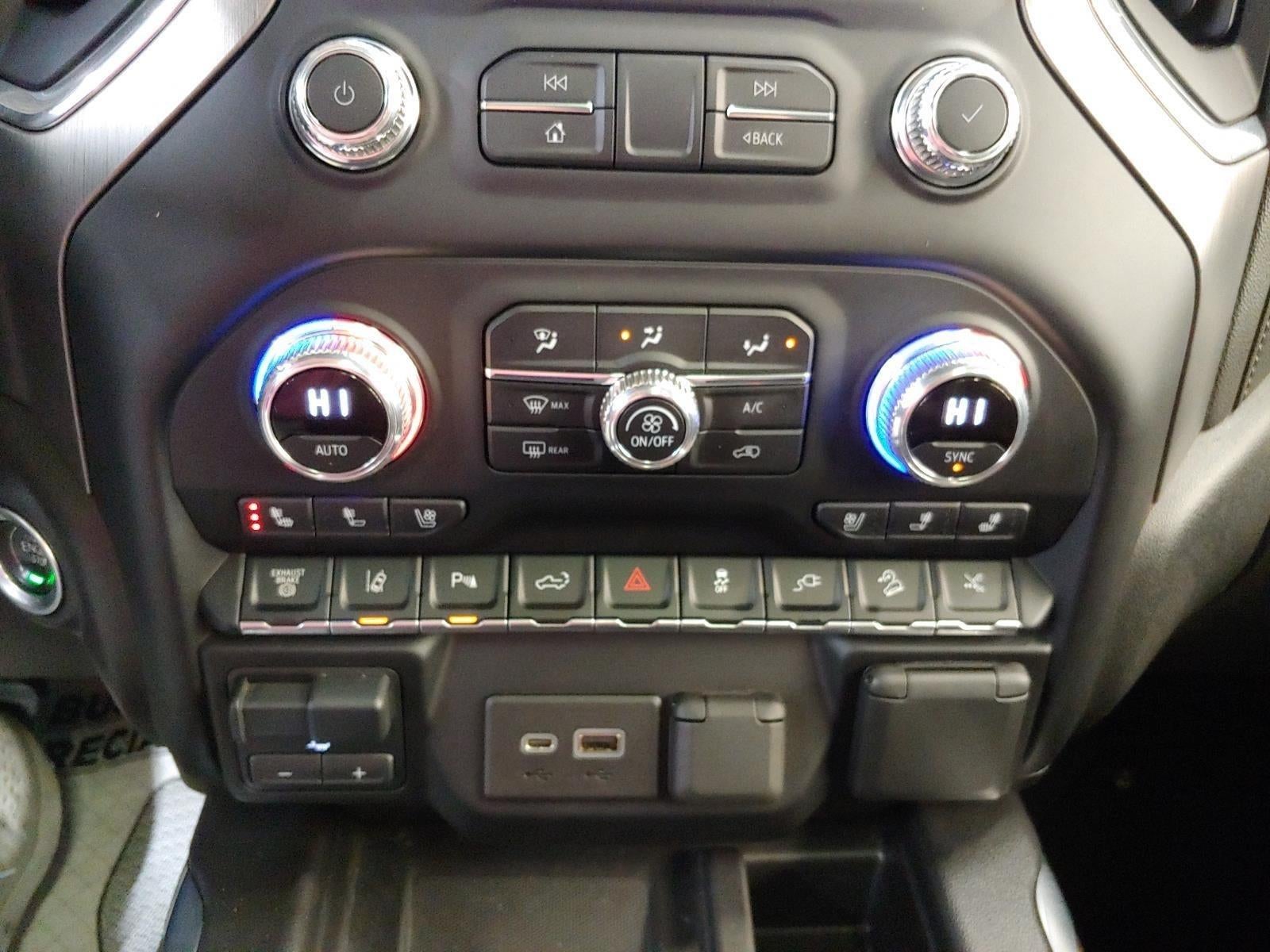 2021 GMC Sierra 2500 HD Denali