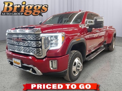 2021 GMC Sierra 3500 HD Denali