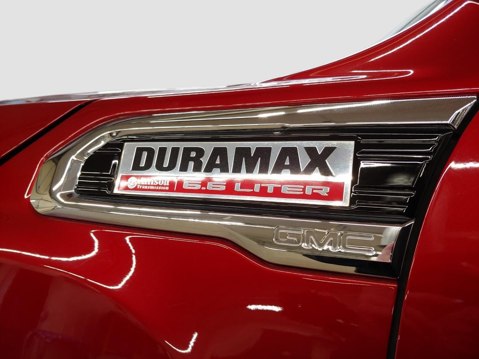 2021 GMC Sierra 3500 HD Denali