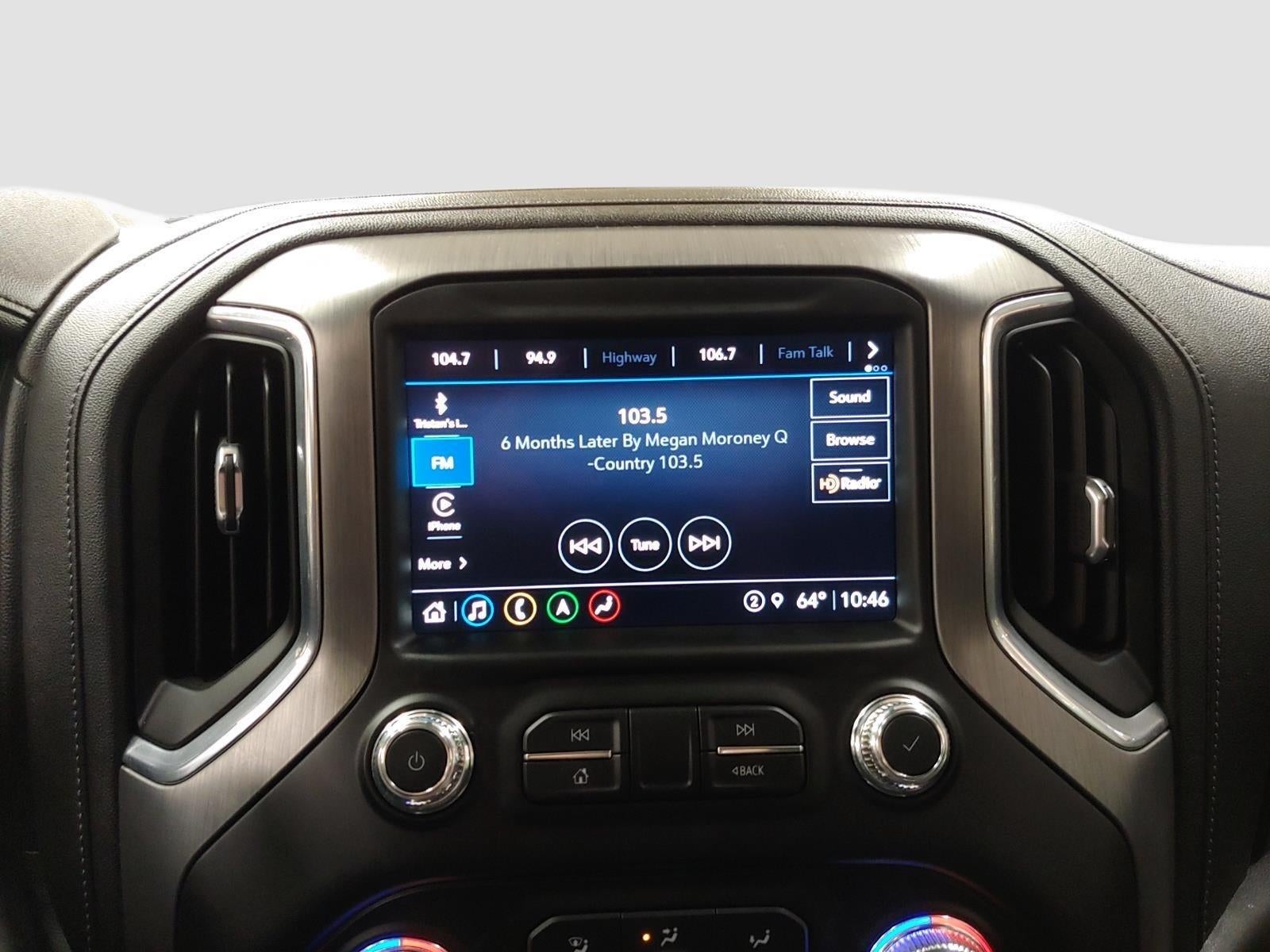 2021 GMC Sierra 3500 HD Denali