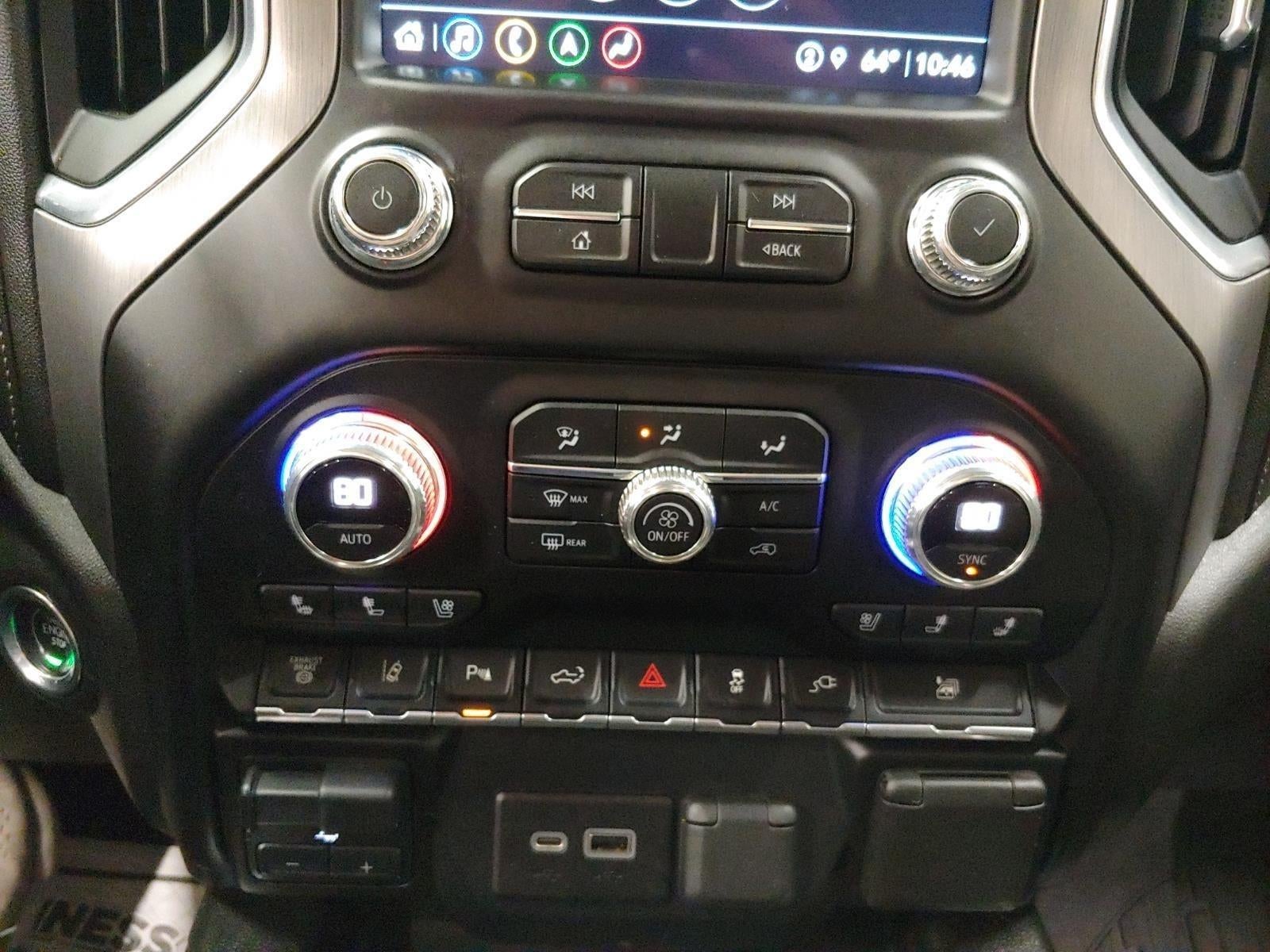 2021 GMC Sierra 3500 HD Denali