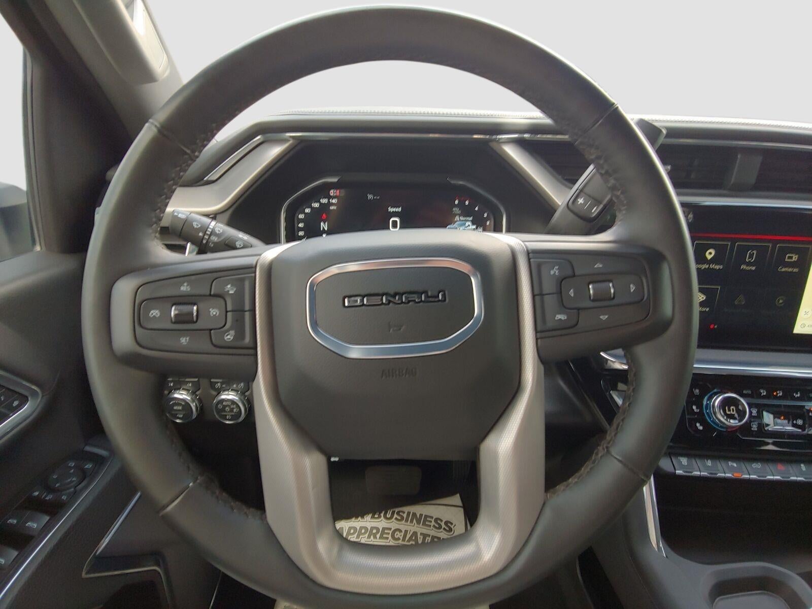 2025 GMC Sierra 3500 HD Denali