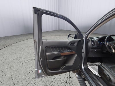 2022 GMC Canyon Denali