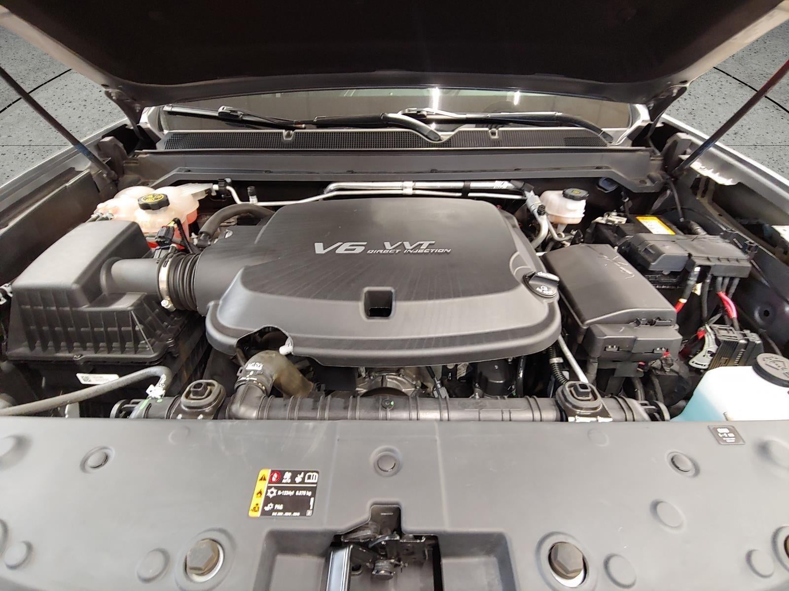 2022 GMC Canyon Denali