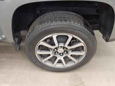 2022 GMC Canyon Denali