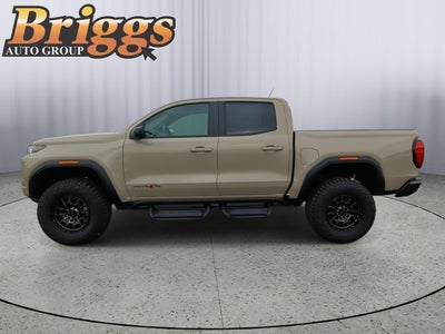 2024 GMC Canyon AT4X
