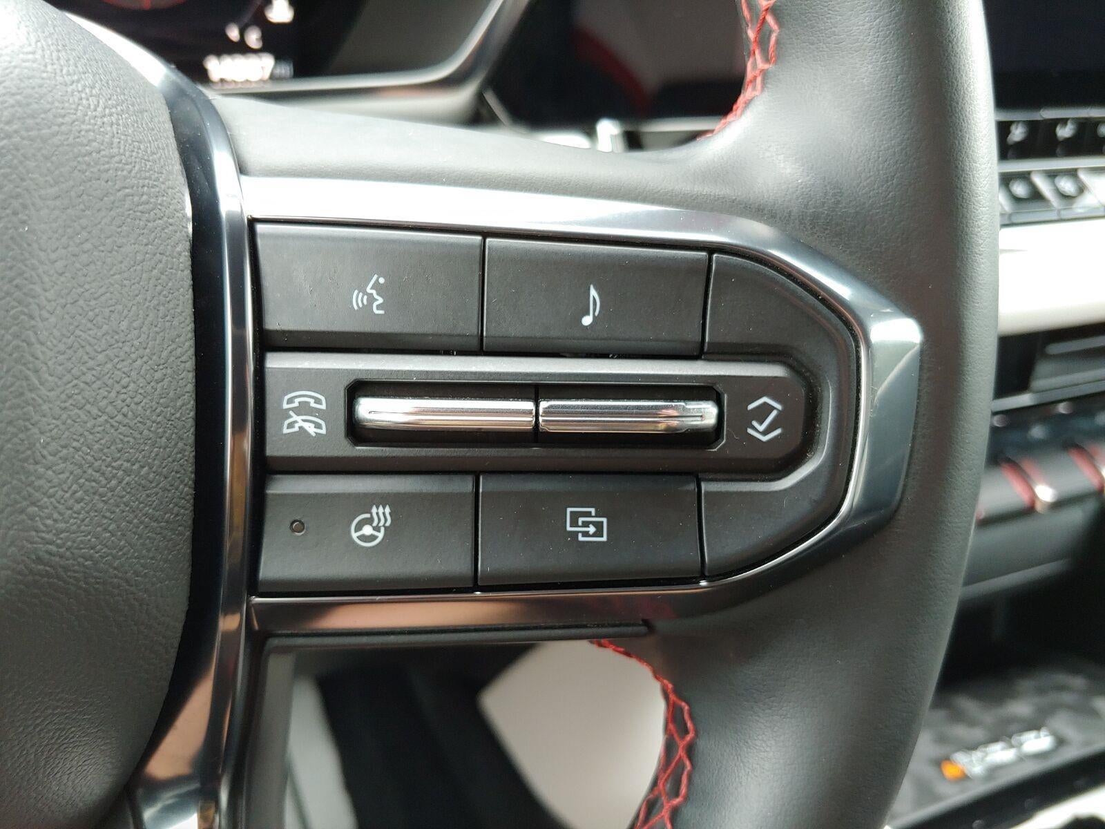 2024 GMC Canyon AT4X