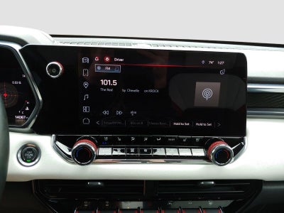 2024 GMC Canyon AT4X